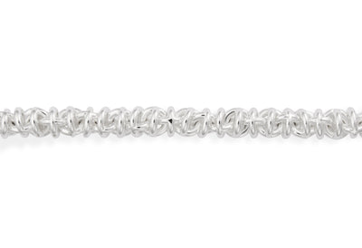 interlacing necklace 435g